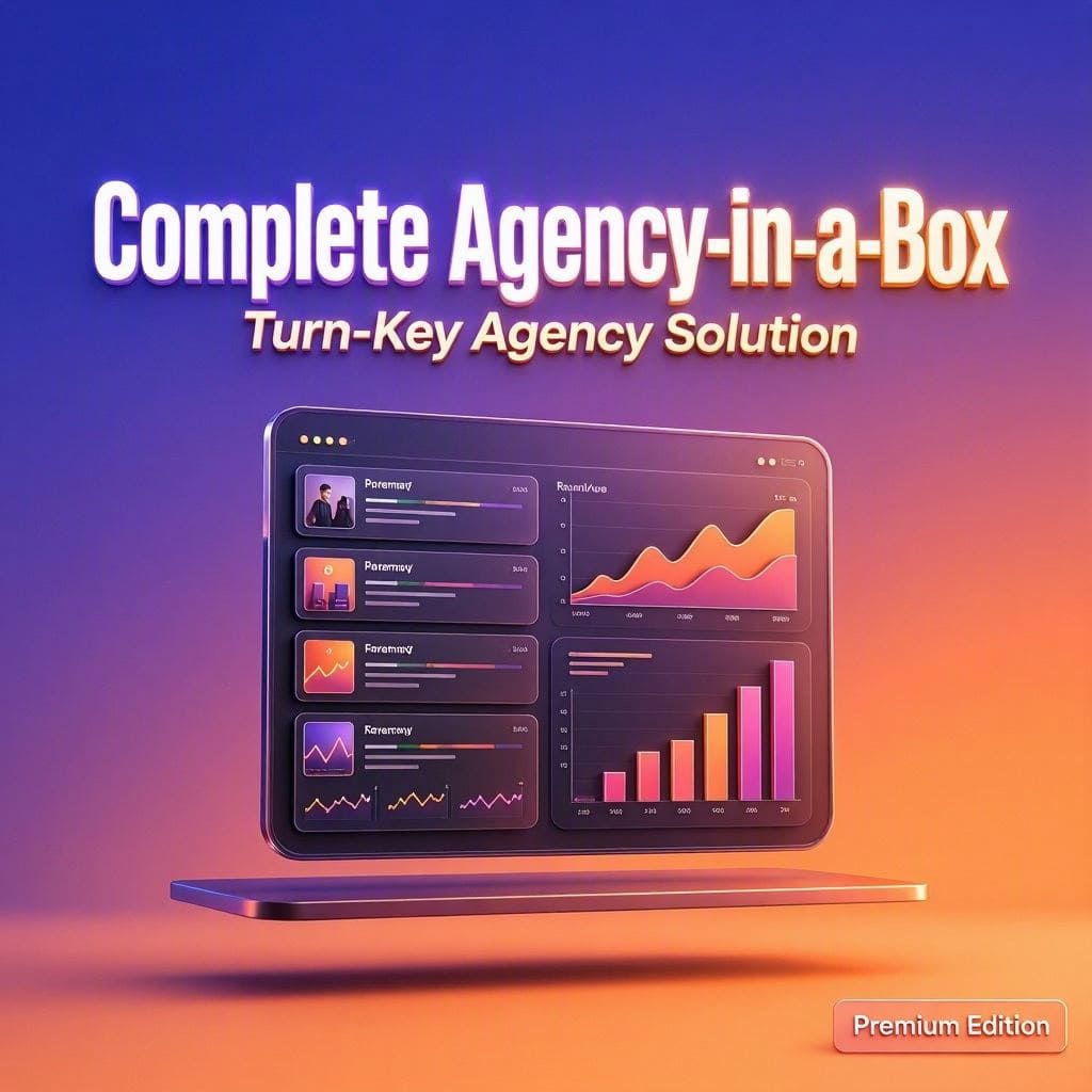 Complete Agency-in-a-Box