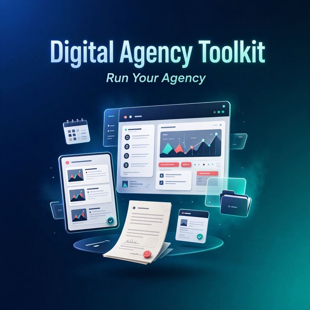Digital Agency Toolkit