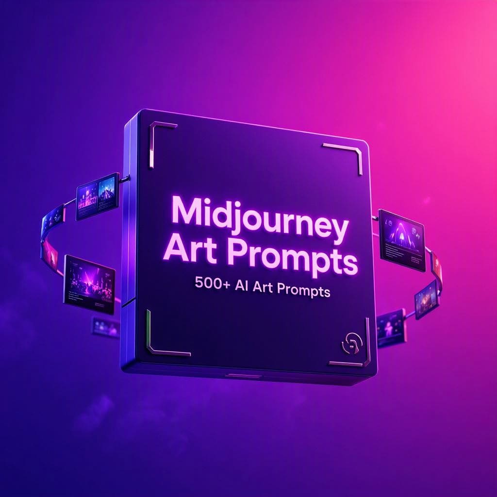 Midjourney Art Prompts