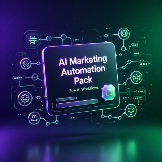 AI Marketing Automation Pack