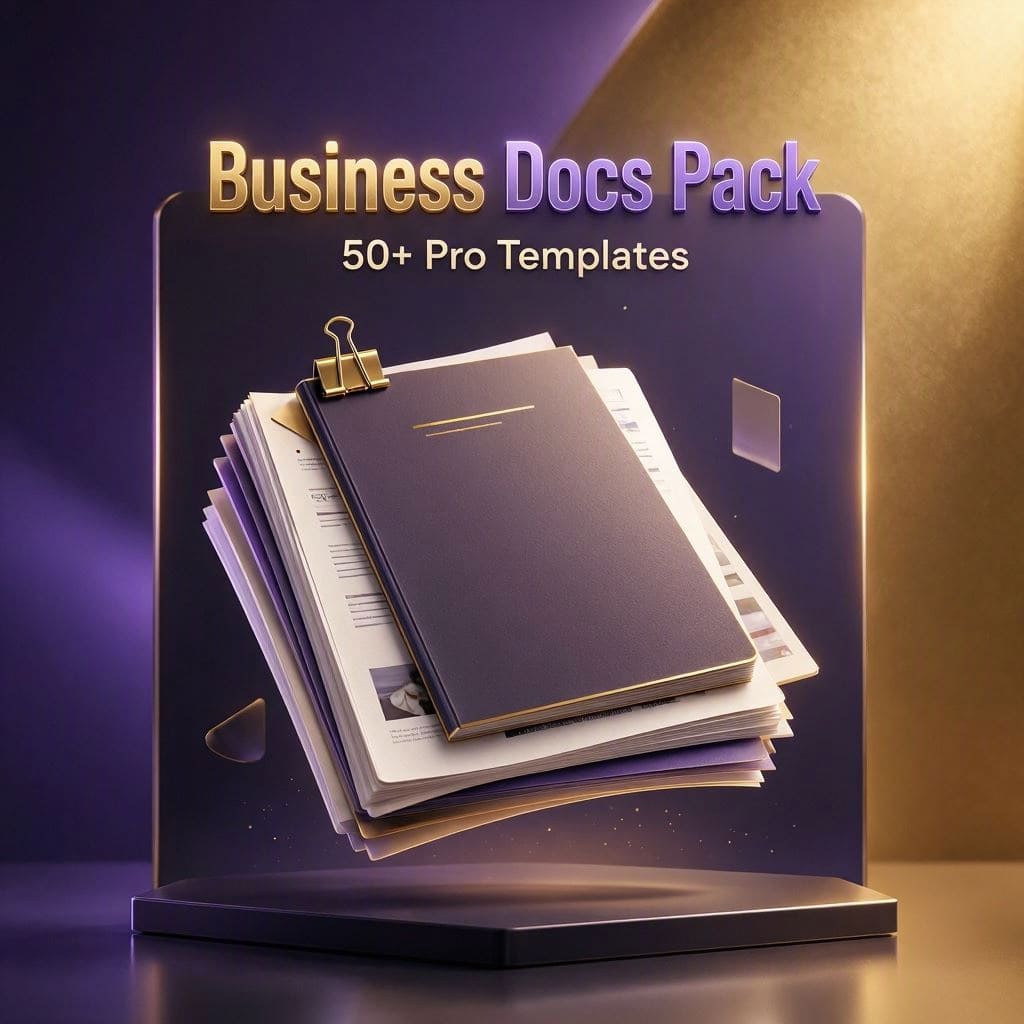 Business Docs Pack