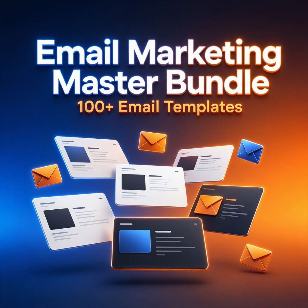 Email Marketing Master Bundle