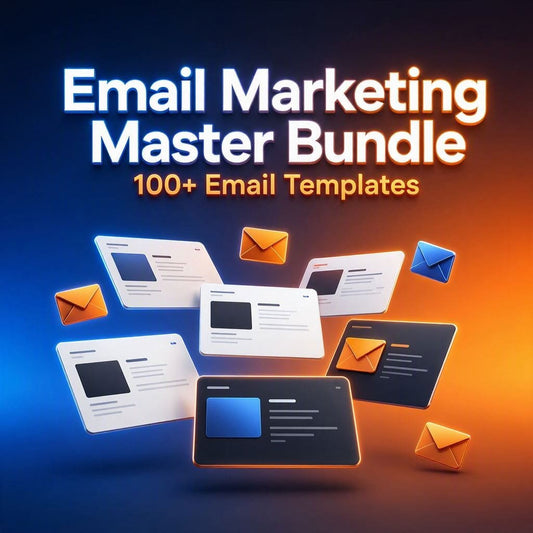 Email Marketing Master Bundle