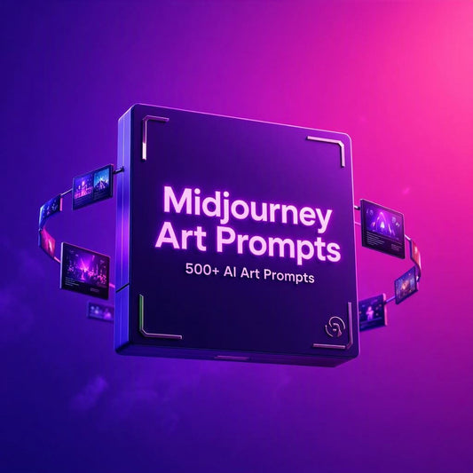 Midjourney Art Prompts