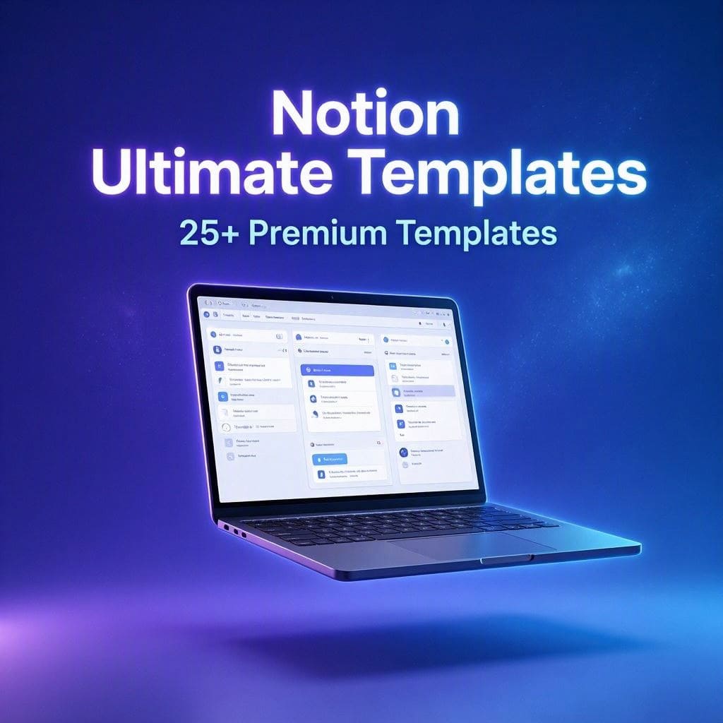 Notion Ultimate Templates