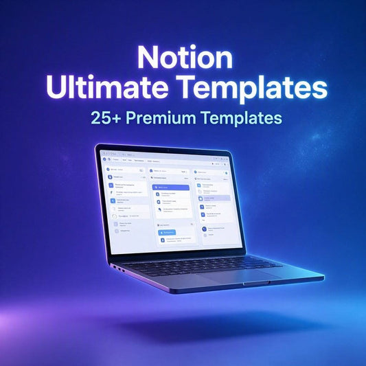 Notion Ultimate Templates