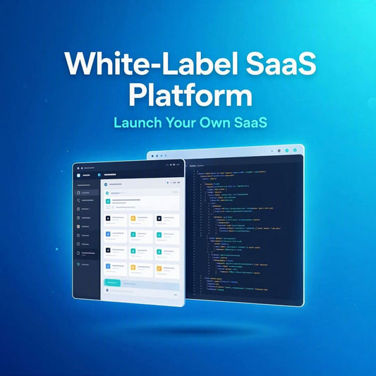 White-Label SaaS Platform
