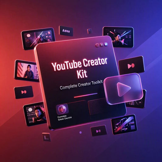YouTube Creator Kit